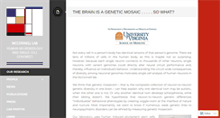 Desktop Screenshot of mcconnell-lab.org