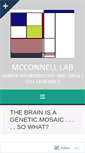 Mobile Screenshot of mcconnell-lab.org